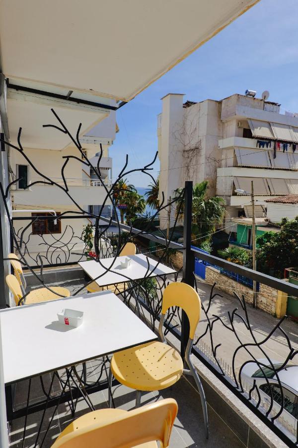 2E Apartments Sarandë Exteriér fotografie