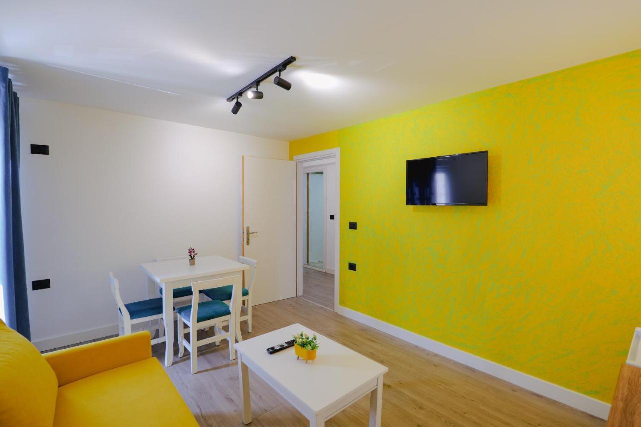 2E Apartments Sarandë Exteriér fotografie