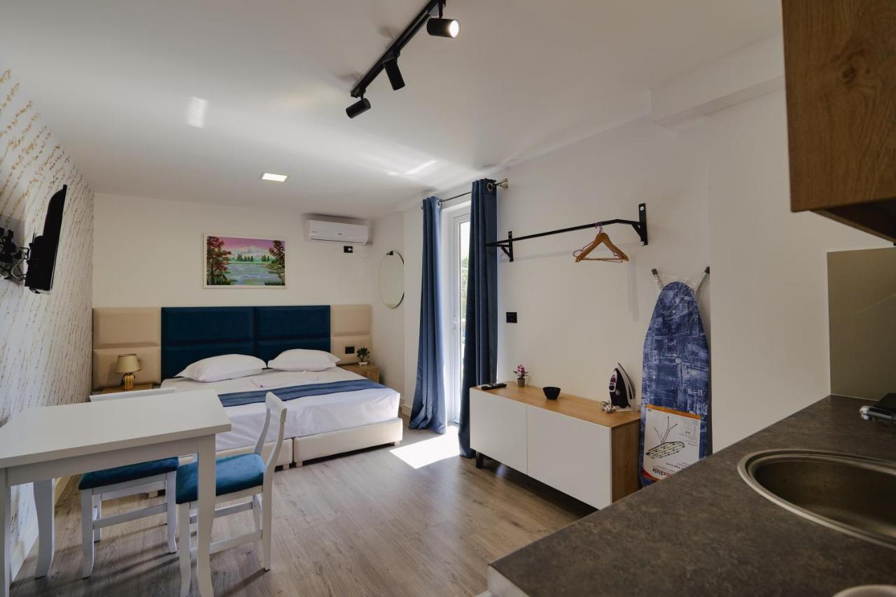 2E Apartments Sarandë Exteriér fotografie