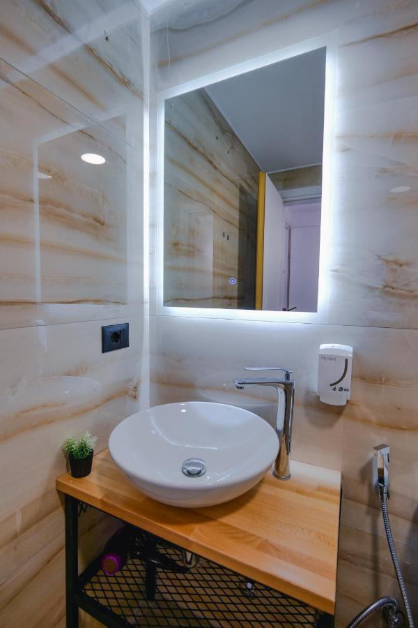 2E Apartments Sarandë Exteriér fotografie