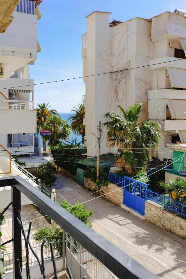 2E Apartments Sarandë Exteriér fotografie