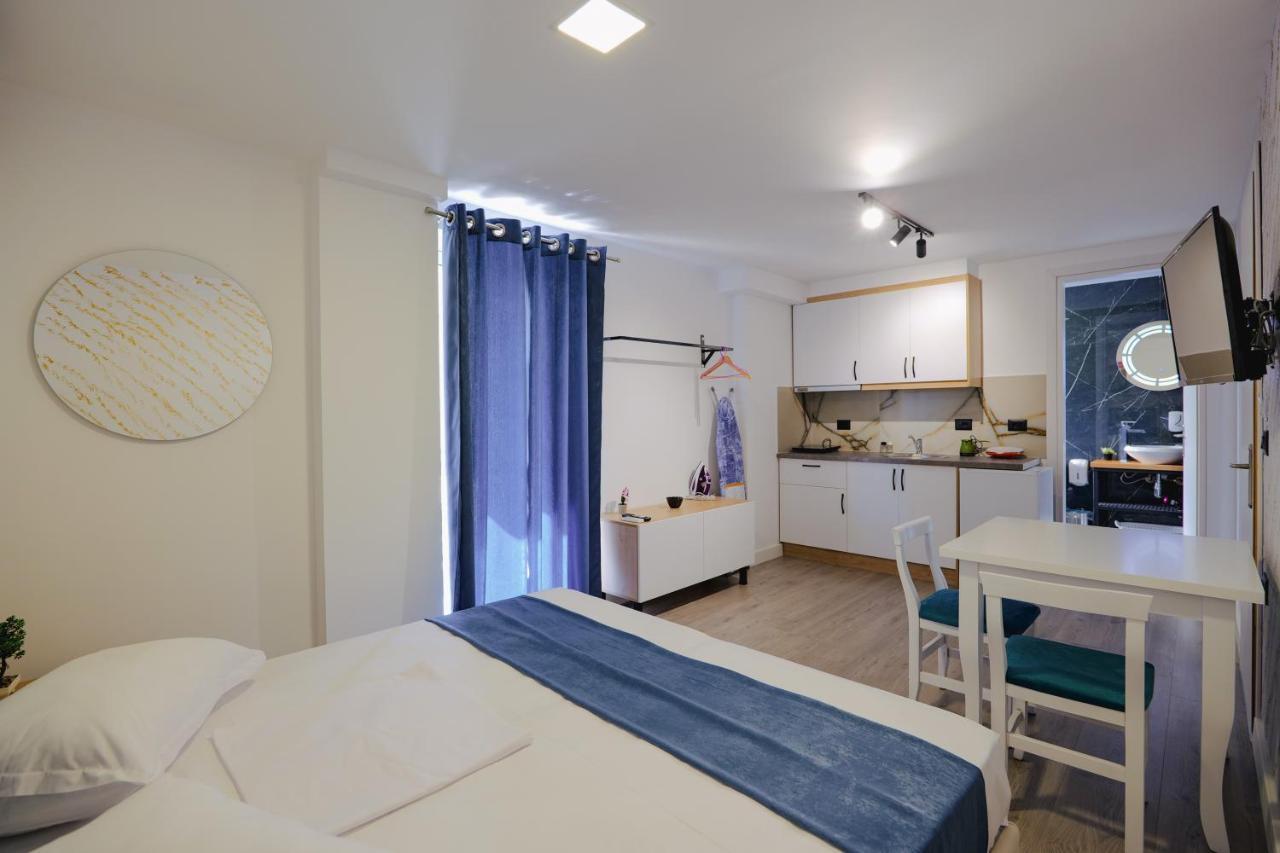 2E Apartments Sarandë Exteriér fotografie