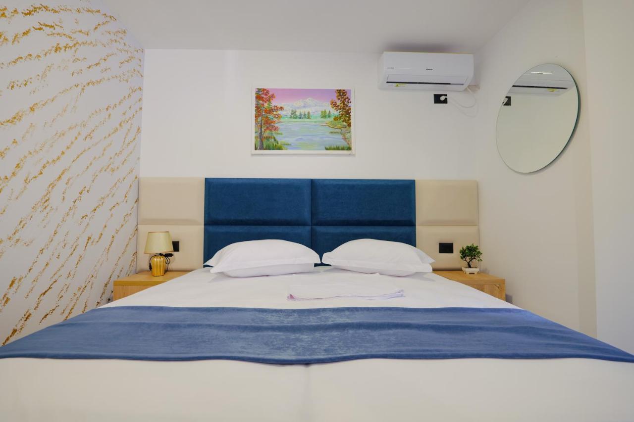 2E Apartments Sarandë Exteriér fotografie