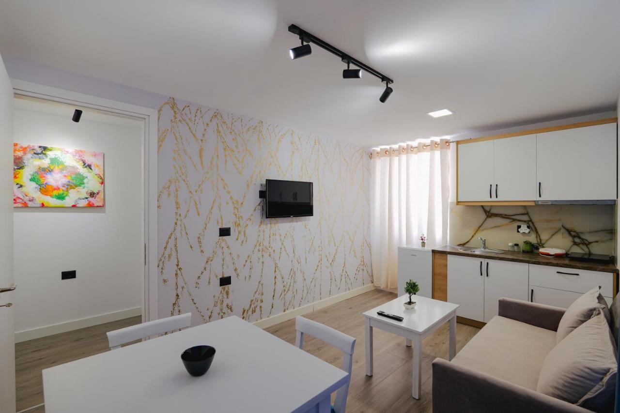 2E Apartments Sarandë Exteriér fotografie