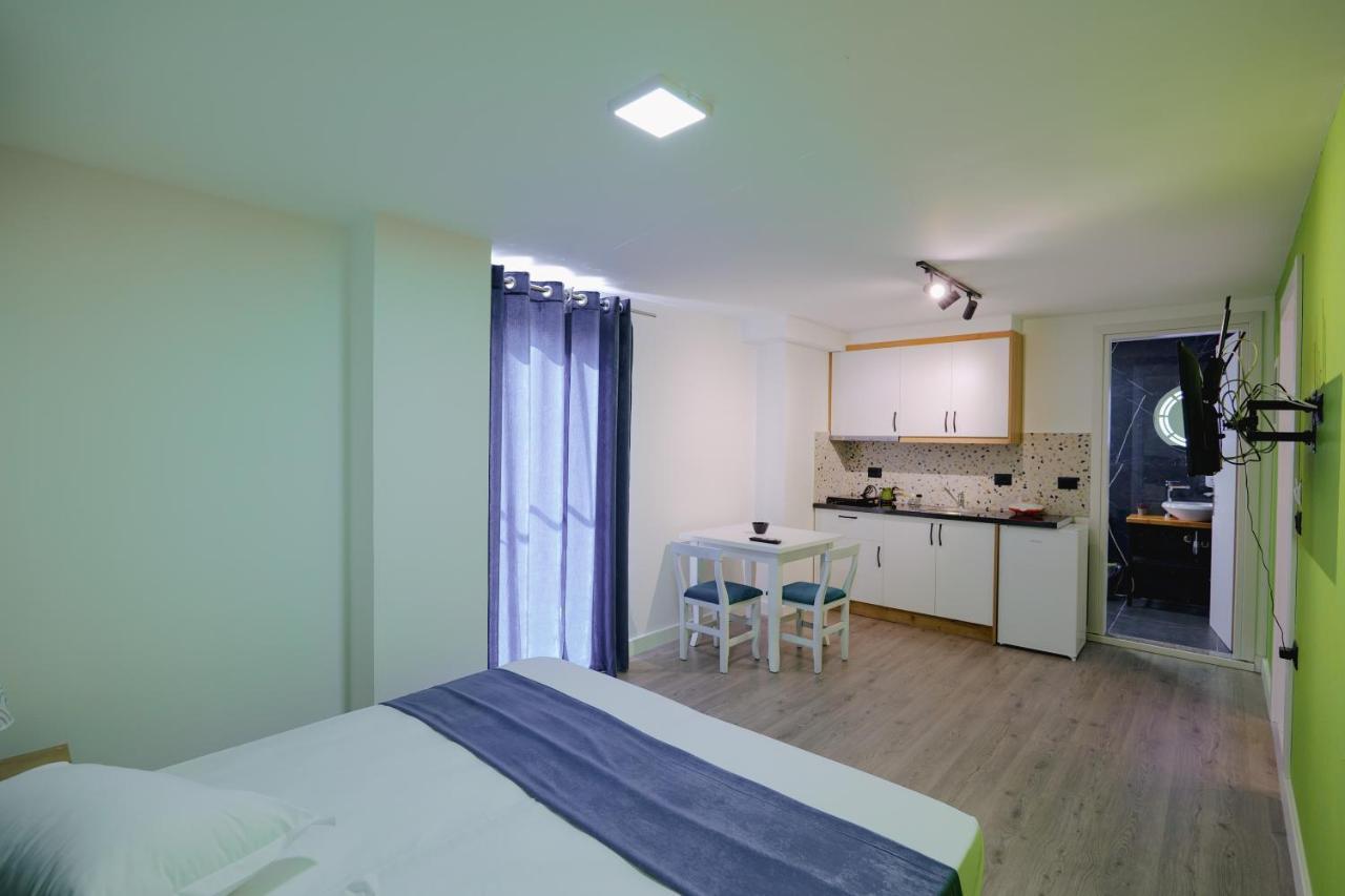 2E Apartments Sarandë Exteriér fotografie