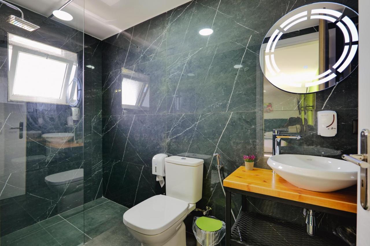 2E Apartments Sarandë Exteriér fotografie