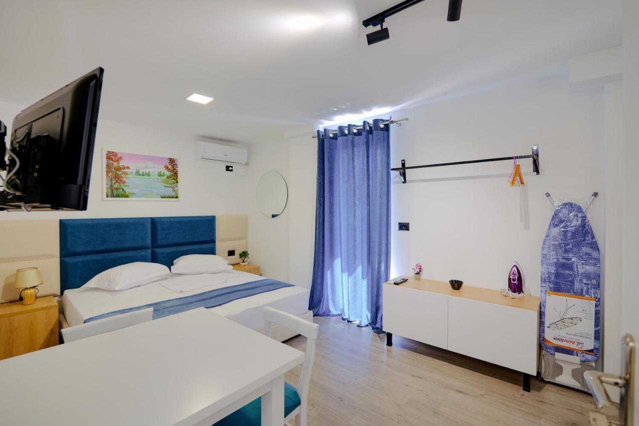 2E Apartments Sarandë Exteriér fotografie