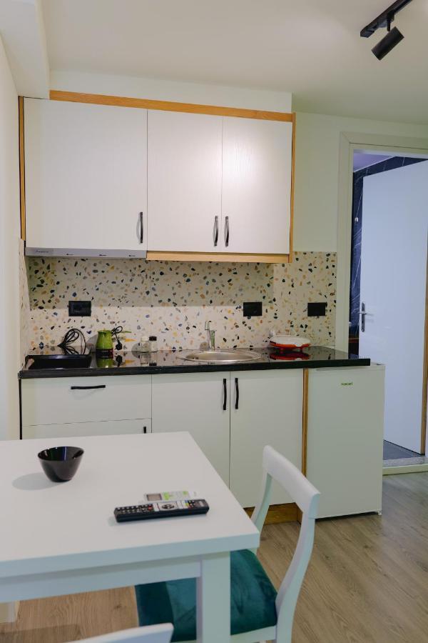 2E Apartments Sarandë Exteriér fotografie