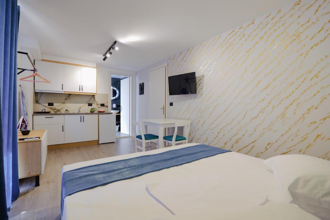 2E Apartments Sarandë Exteriér fotografie
