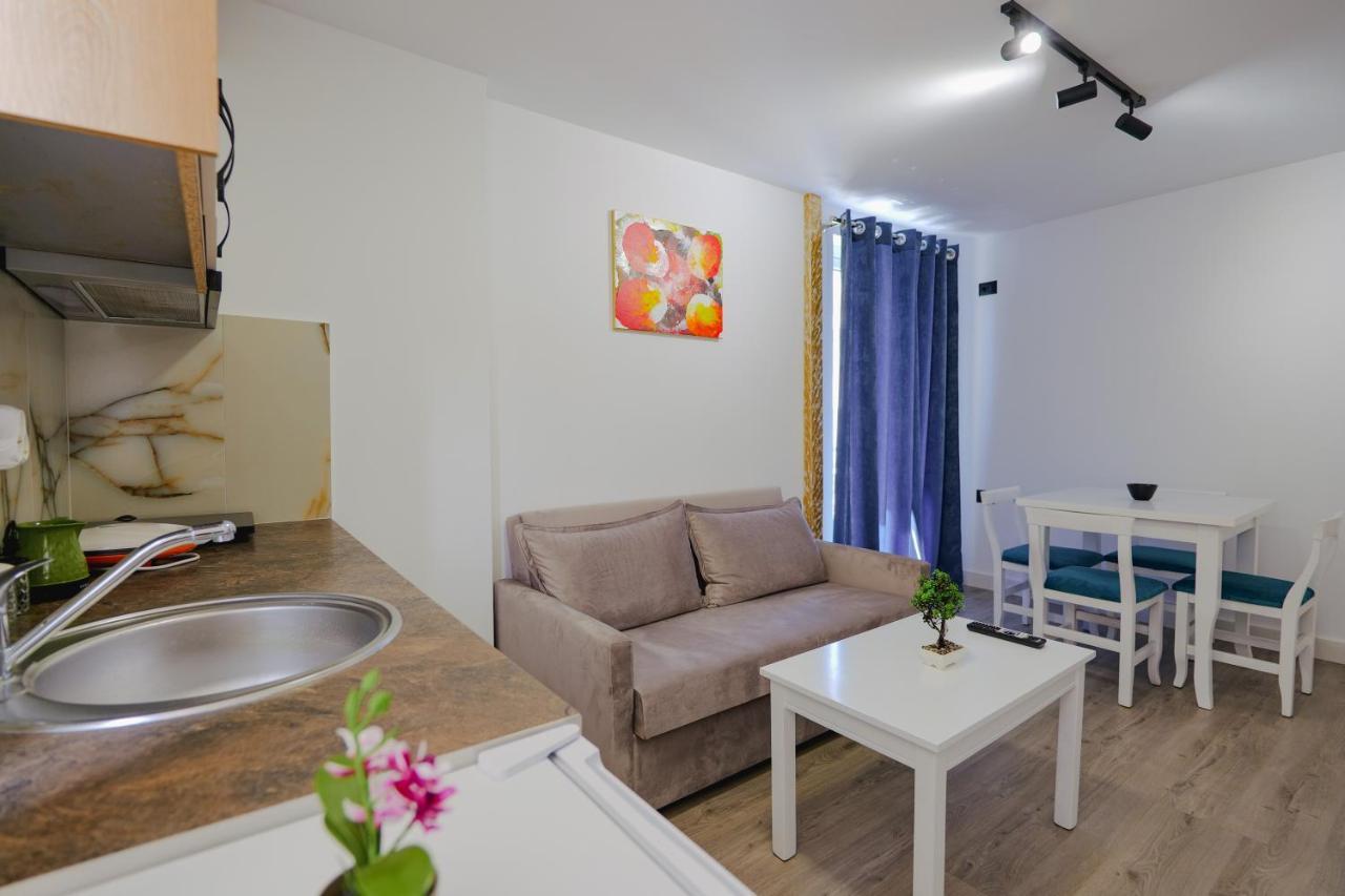 2E Apartments Sarandë Exteriér fotografie