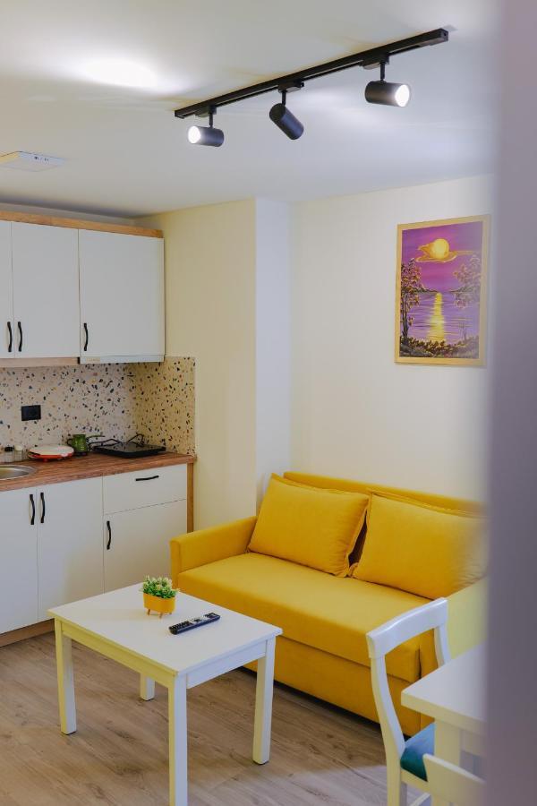 2E Apartments Sarandë Exteriér fotografie