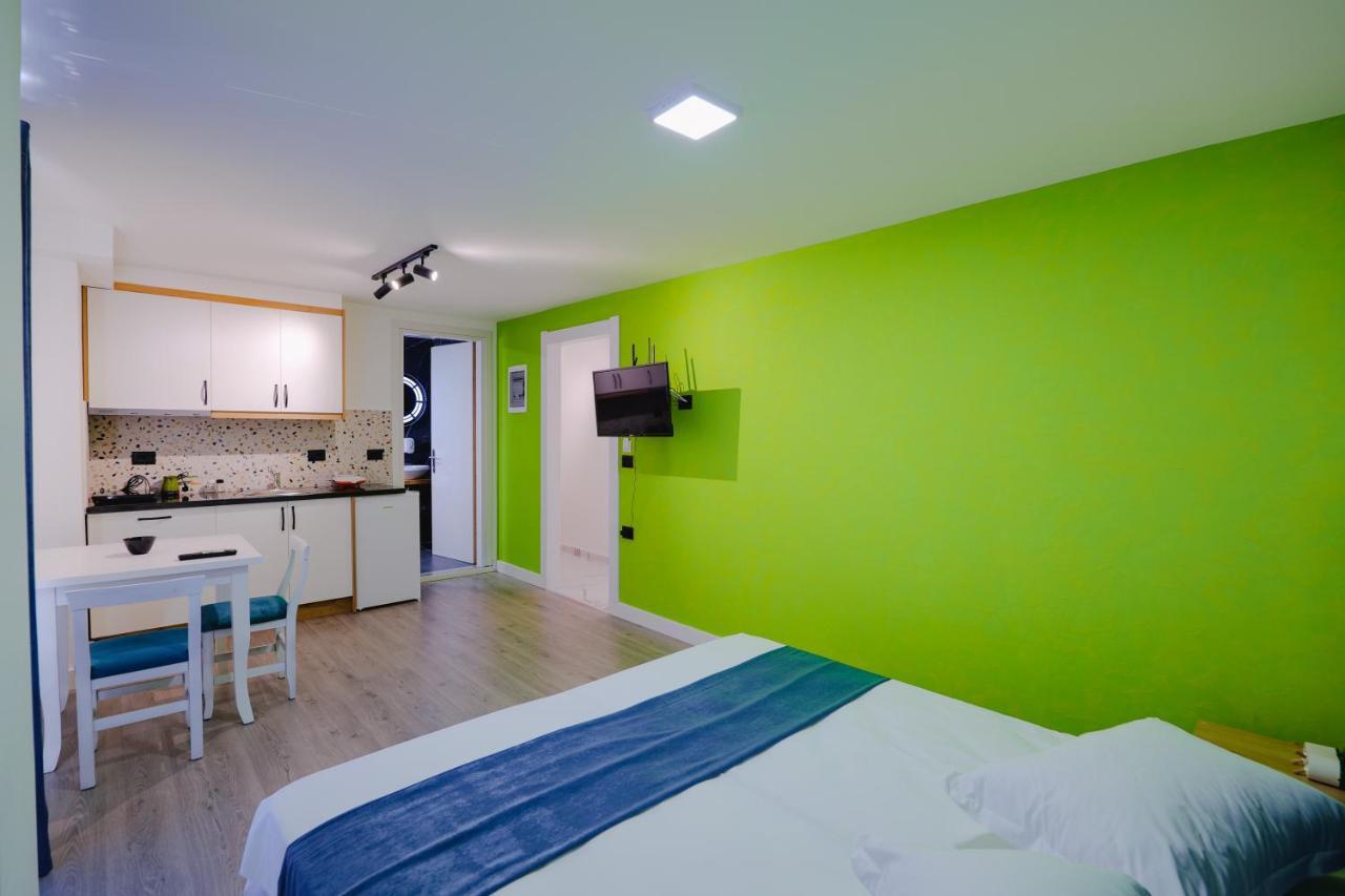 2E Apartments Sarandë Exteriér fotografie