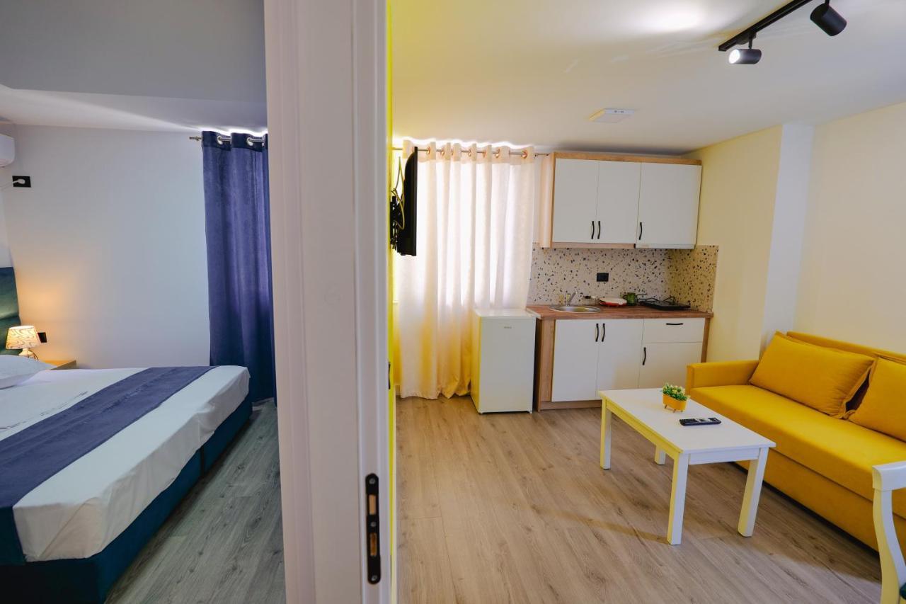 2E Apartments Sarandë Exteriér fotografie