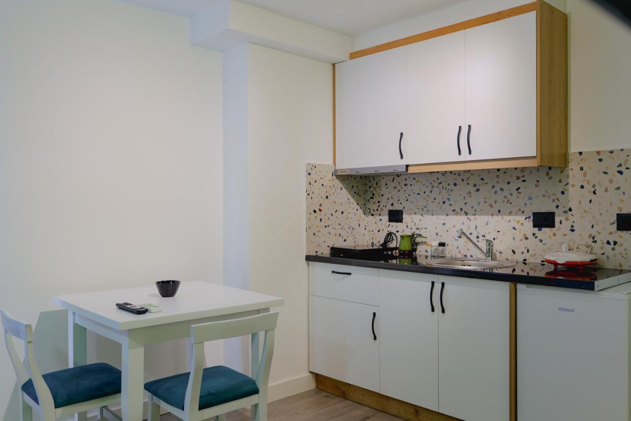 2E Apartments Sarandë Exteriér fotografie